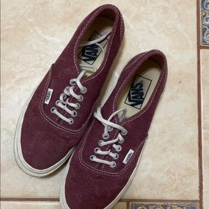 size US 7 1/2. women. Brand: vans